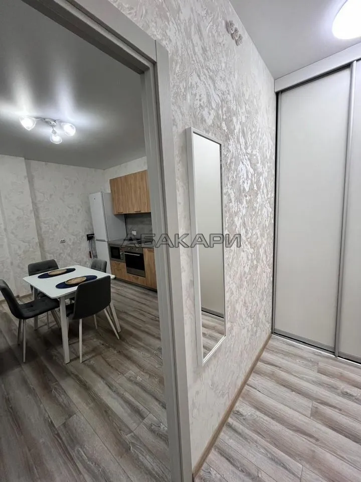 2-комнатная улица Гусарова, 78  за 45000 руб/мес фото 14