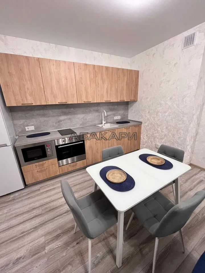 2-комнатная улица Гусарова, 78  за 45000 руб/мес фото 15