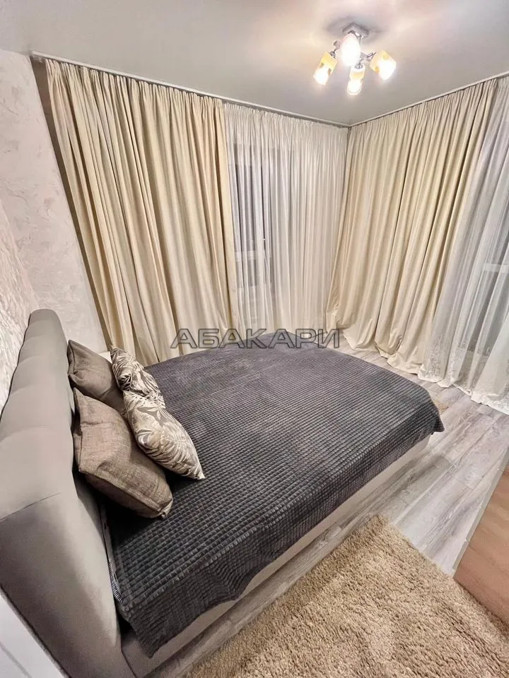 2-комнатная улица Гусарова, 78  за 45000 руб/мес фото 16