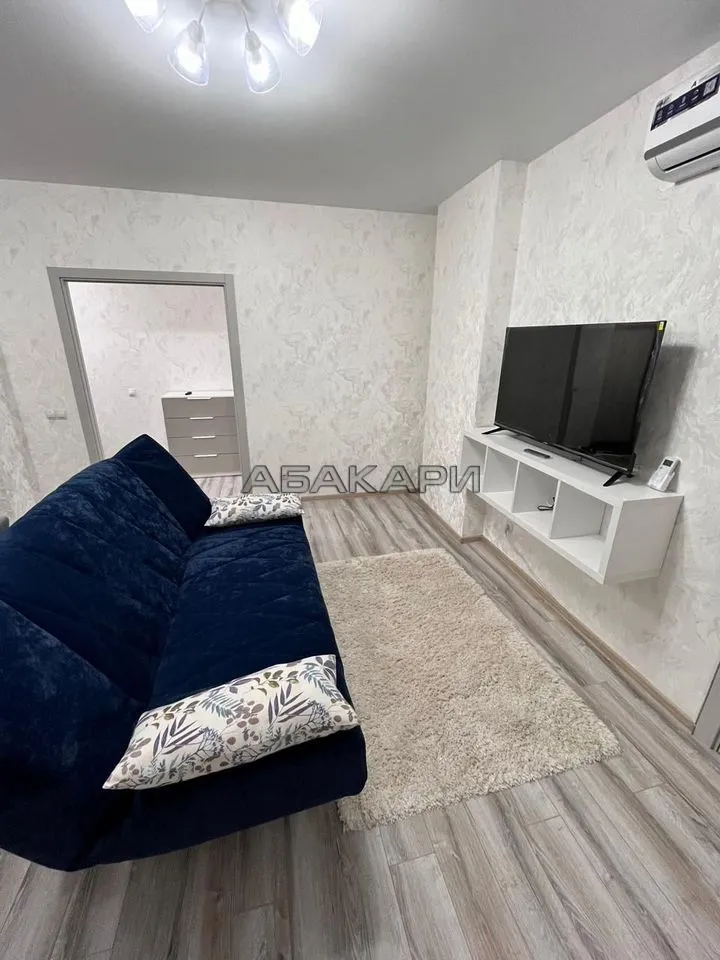2-комнатная улица Гусарова, 78  за 45000 руб/мес фото 18