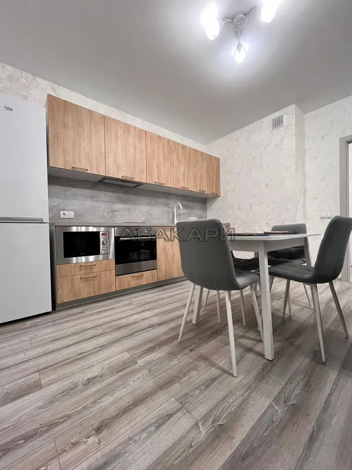 2-комнатная улица Гусарова, 78  за 45000 руб/мес фото 19