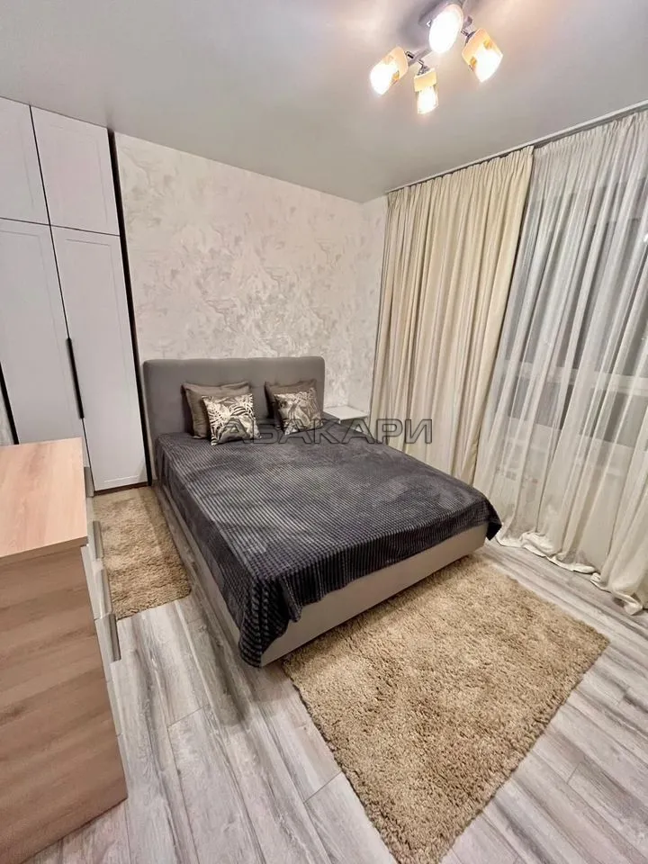 2-комнатная улица Гусарова, 78  за 45000 руб/мес фото 20