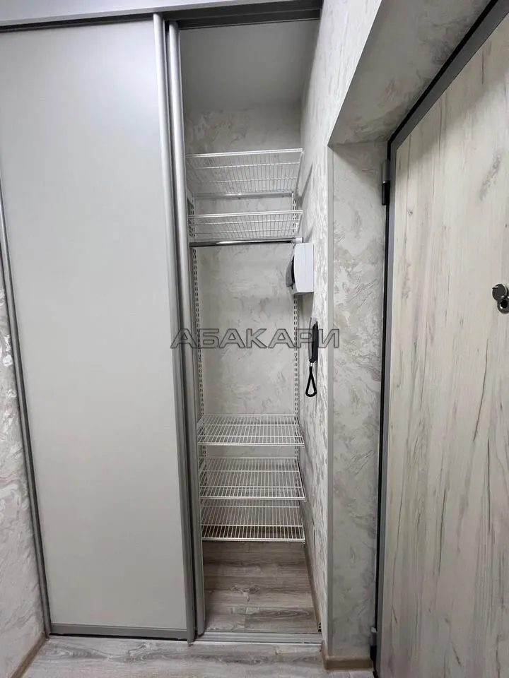 2-комнатная улица Гусарова, 78  за 45000 руб/мес фото 21