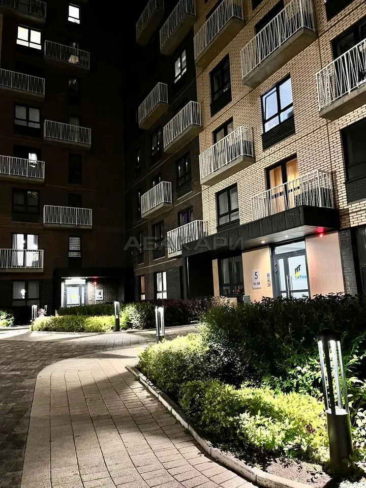 2-комнатная улица Гусарова, 78  за 45000 руб/мес фото 24