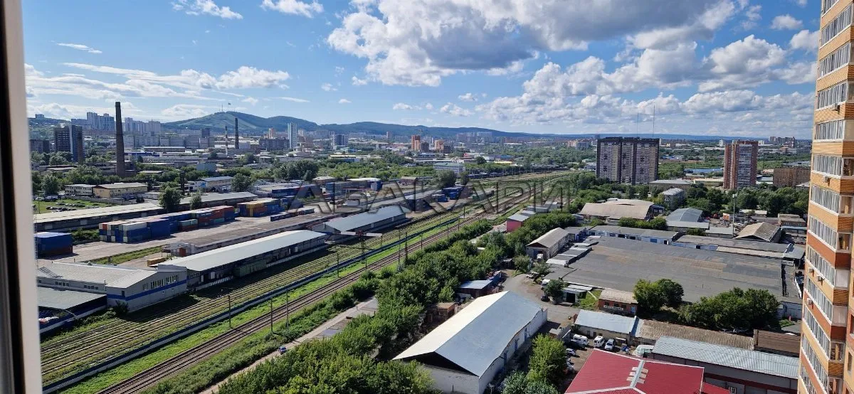 1-комнатная улица Калинина, 41В  за 27000 руб/мес фото 10