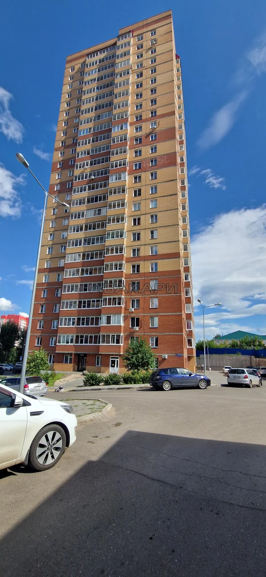 1-комнатная улица Калинина, 41В  за 27000 руб/мес фото 12