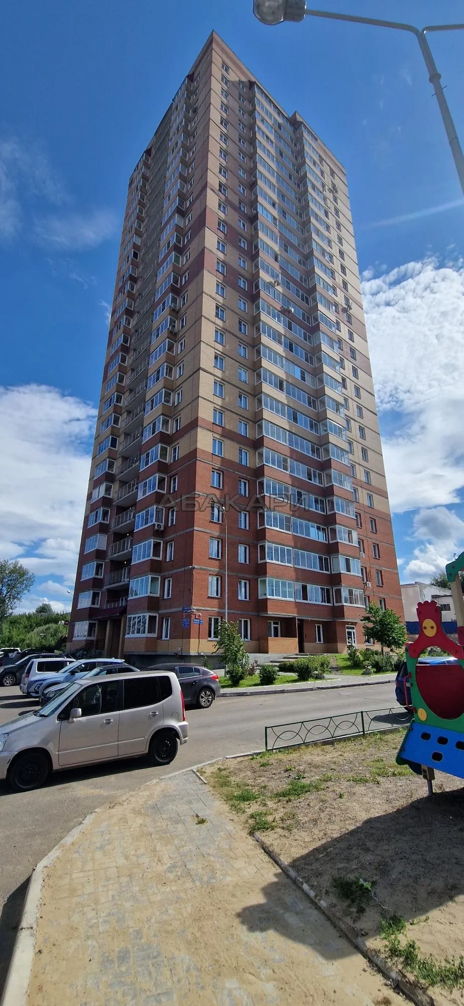 1-комнатная улица Калинина, 41В  за 27000 руб/мес фото 13