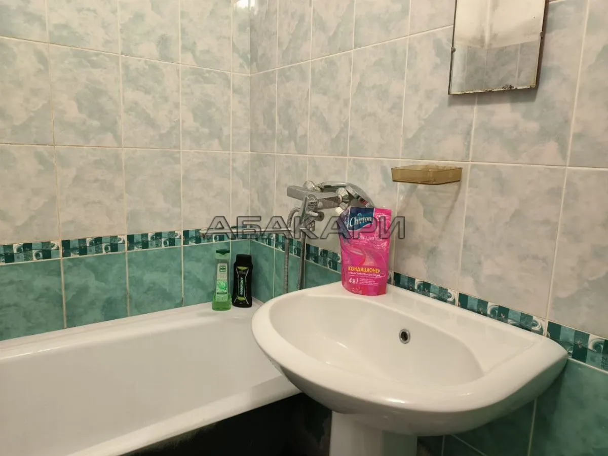 2-комнатная улица Молокова, 12  за 35000 руб/мес фото 8