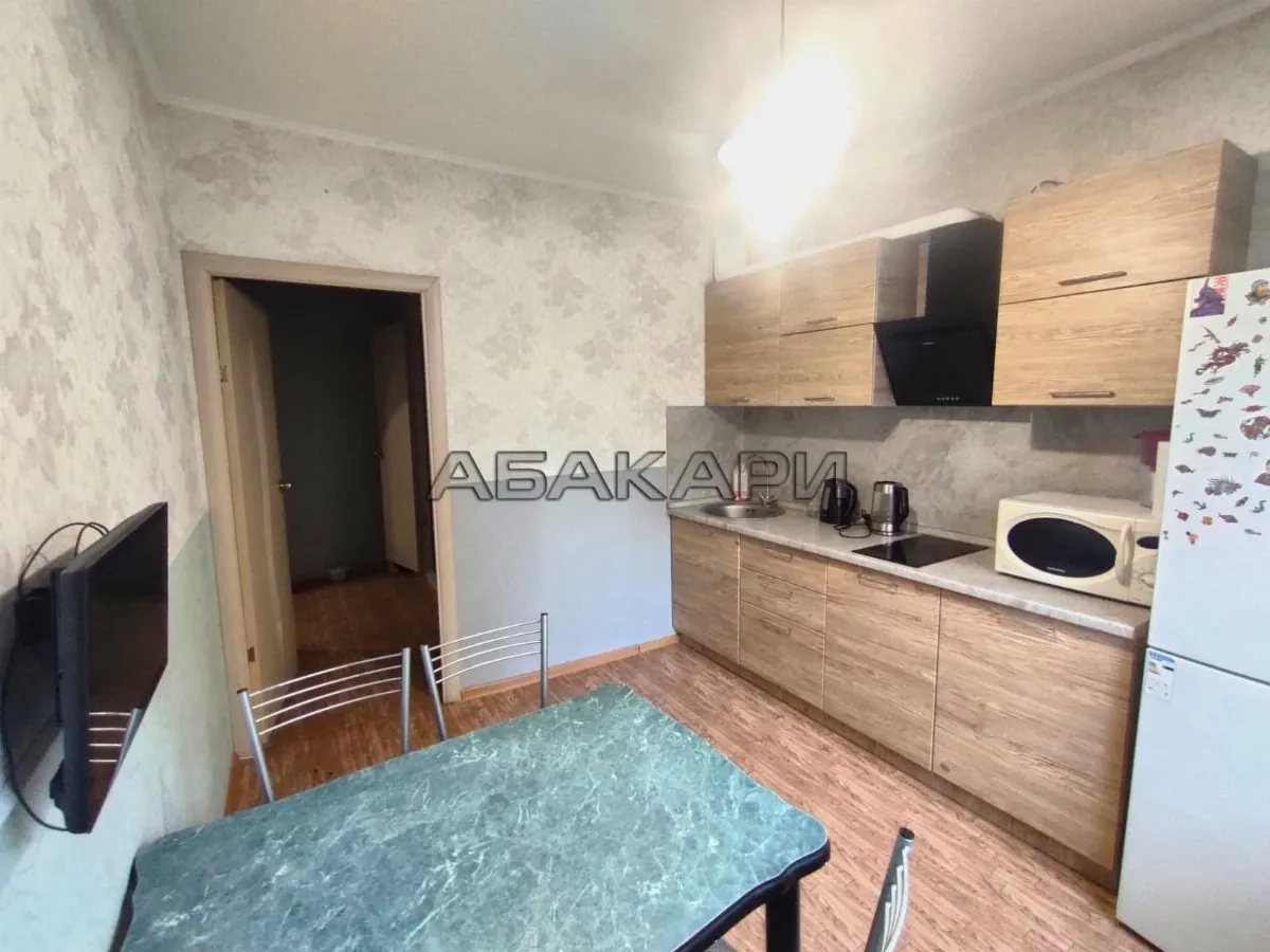 1-комнатная улица 78-й Добровольческой Бригады, 19  за 40000 руб/мес фото 3