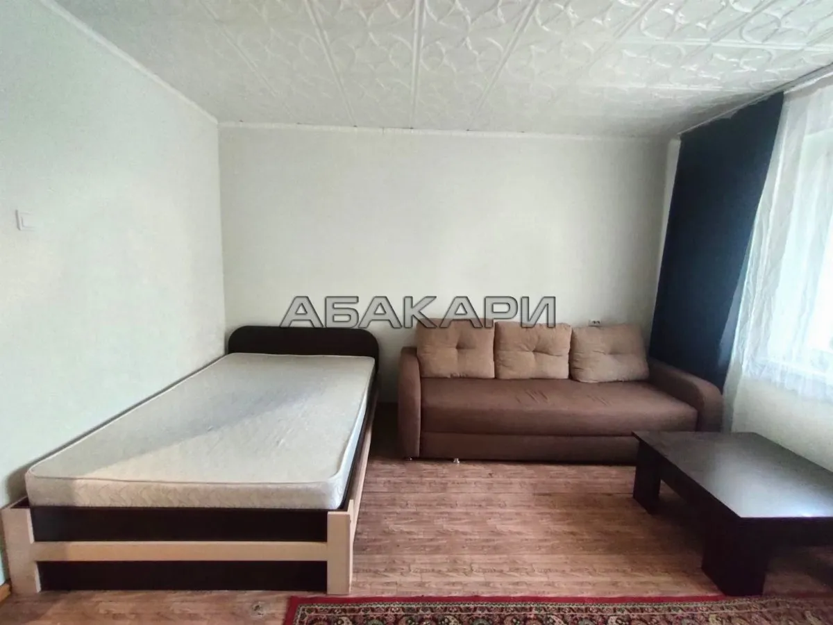 1-комнатная улица 78-й Добровольческой Бригады, 19  за 40000 руб/мес фото 4