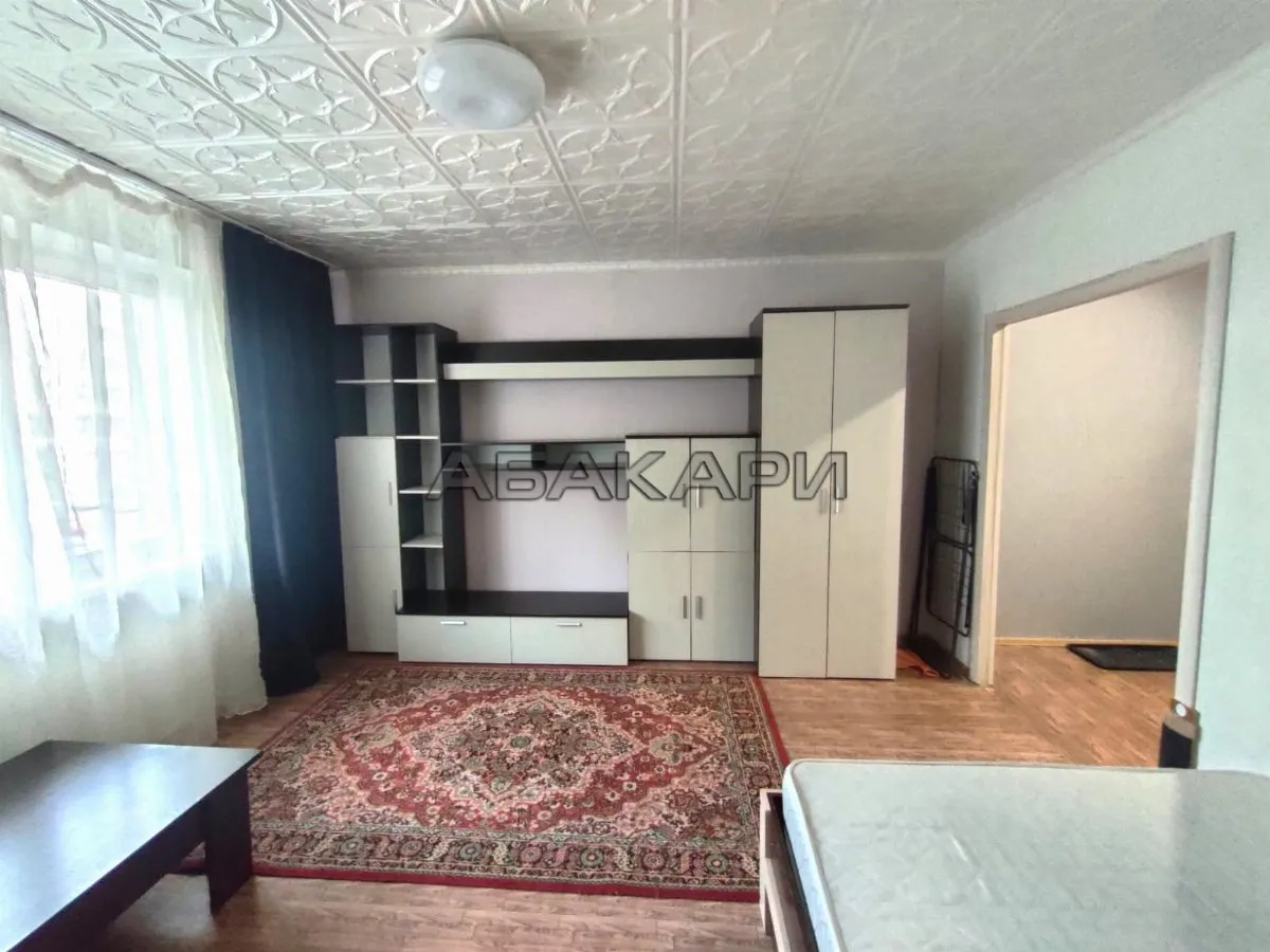 1-комнатная улица 78-й Добровольческой Бригады, 19  за 40000 руб/мес фото 9