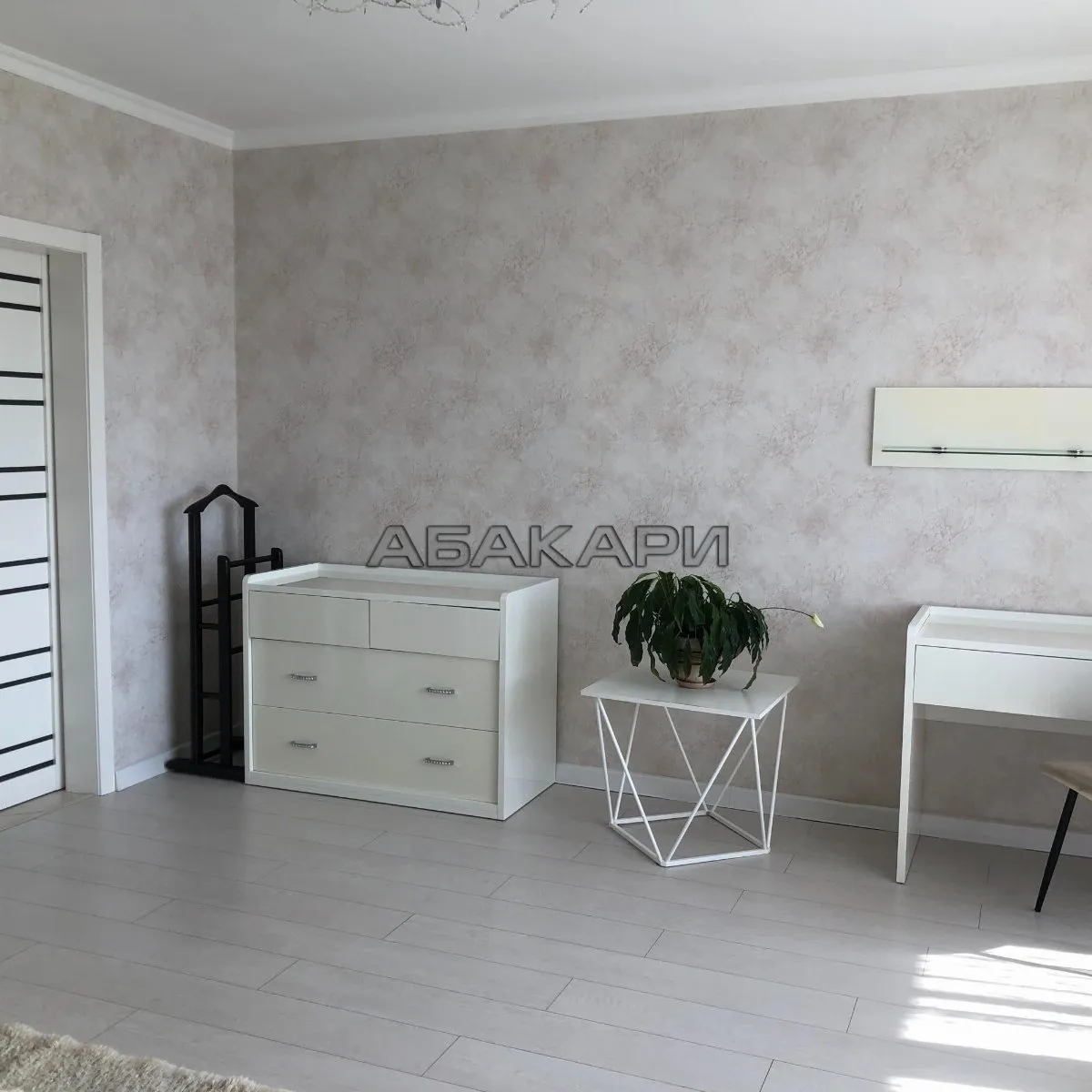 1-комнатная улица Алексеева, 22  за 43000 руб/мес фото 5