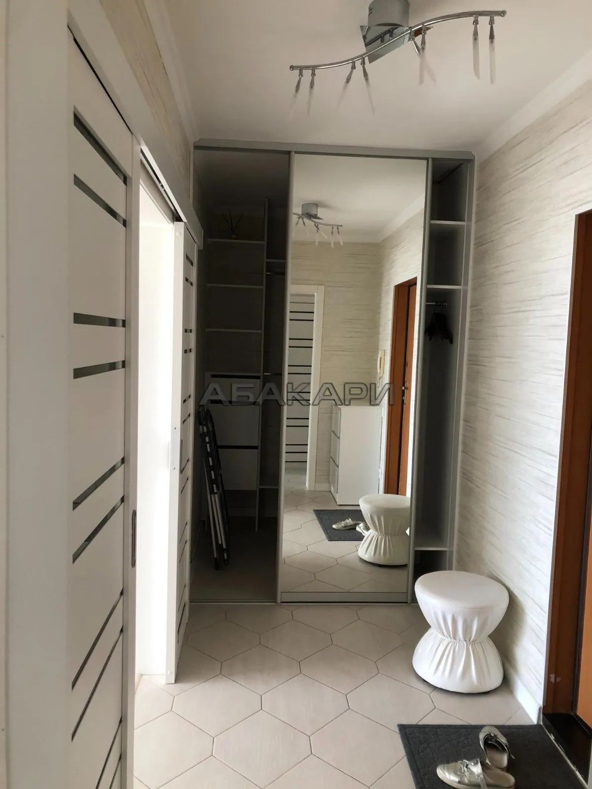 1-комнатная улица Алексеева, 22  за 43000 руб/мес фото 6
