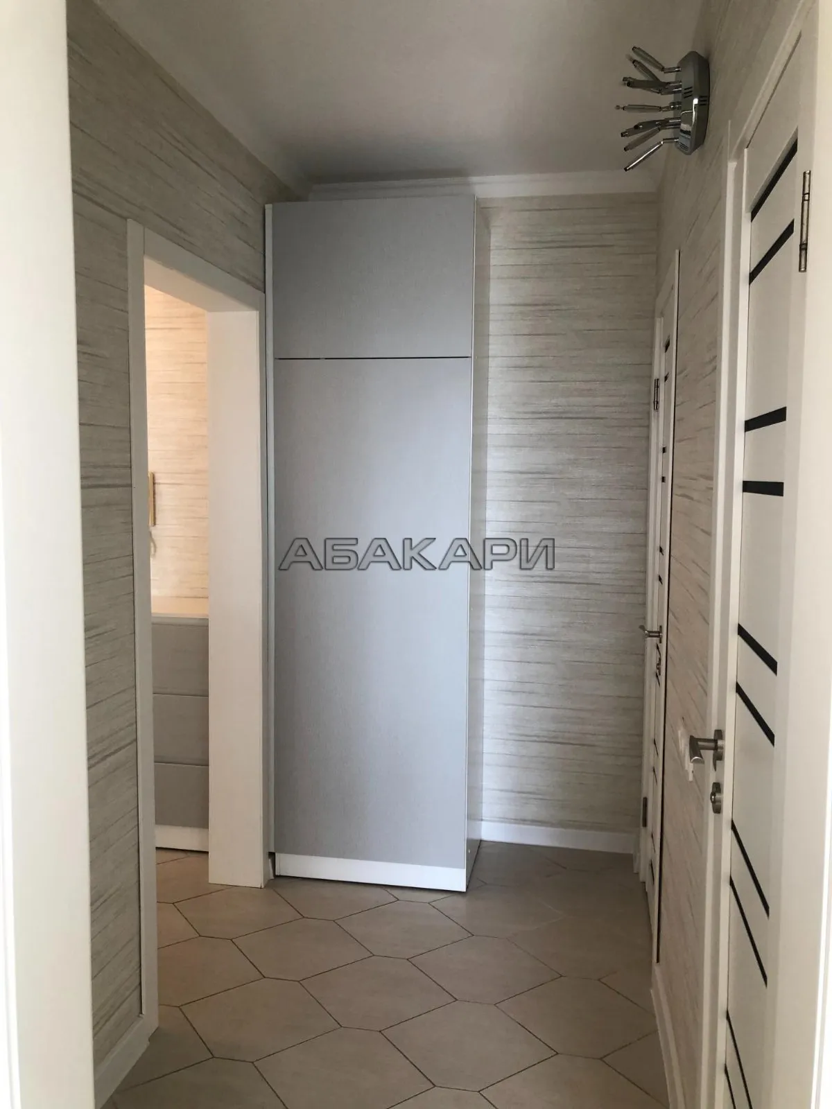 1-комнатная улица Алексеева, 22  за 43000 руб/мес фото 8