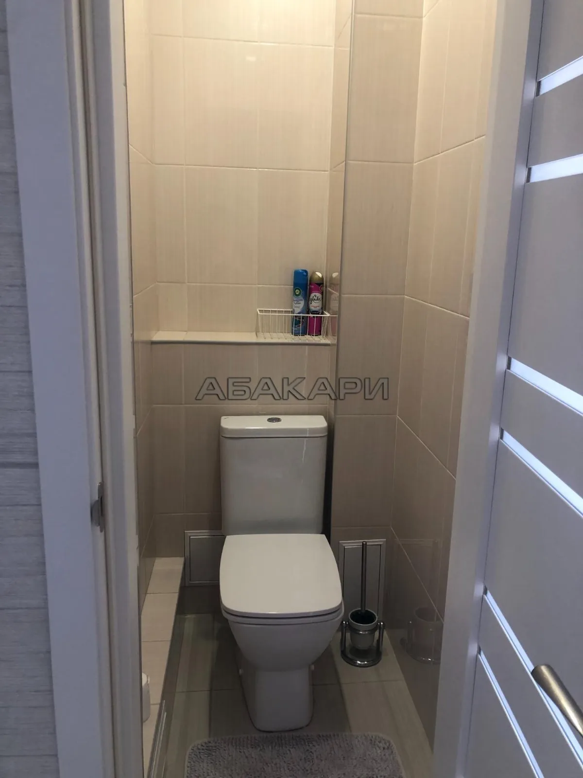 1-комнатная улица Алексеева, 22  за 43000 руб/мес фото 9