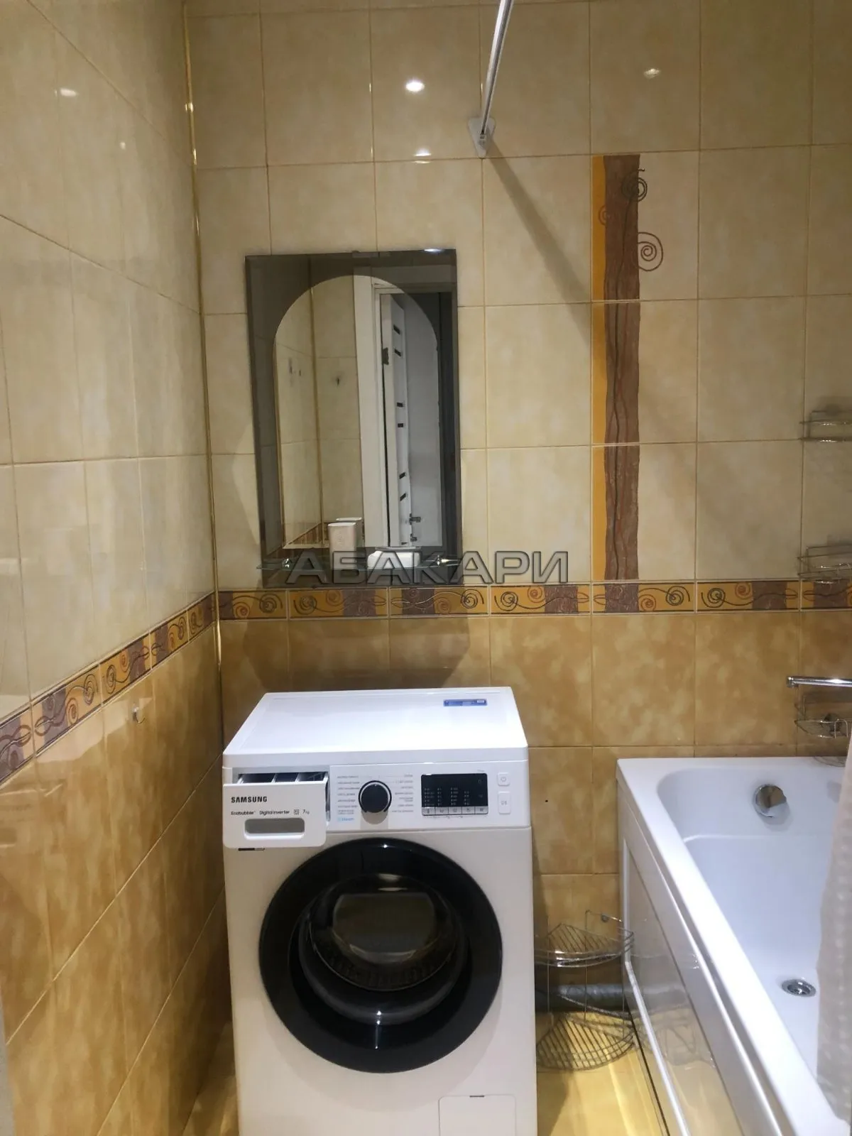 1-комнатная улица Алексеева, 22  за 43000 руб/мес фото 10