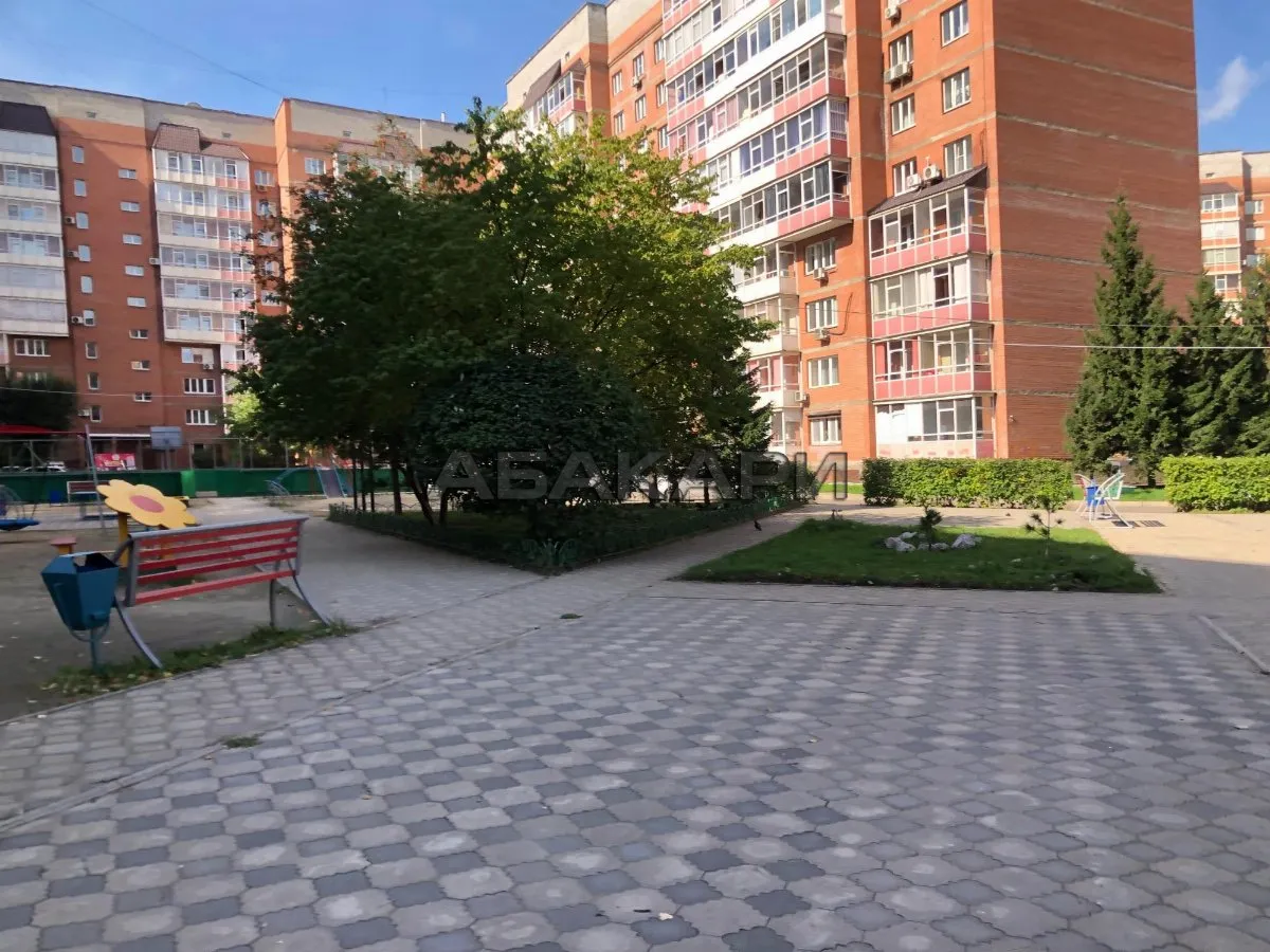 1-комнатная улица Алексеева, 22  за 43000 руб/мес фото 11