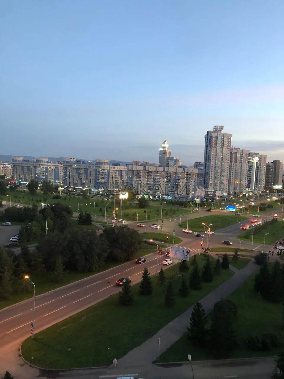 1-комнатная улица Алексеева, 22  за 43000 руб/мес фото 12