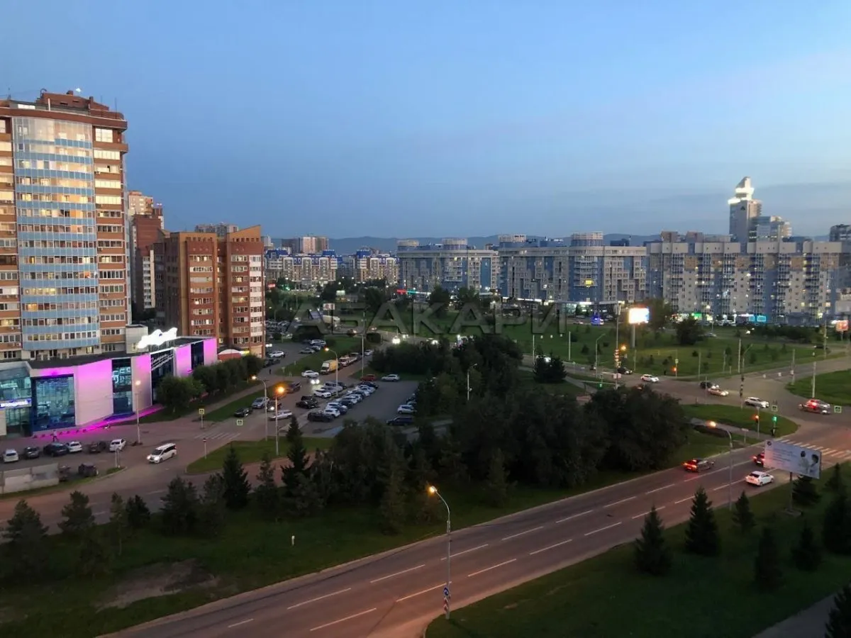 1-комнатная улица Алексеева, 22  за 43000 руб/мес фото 13