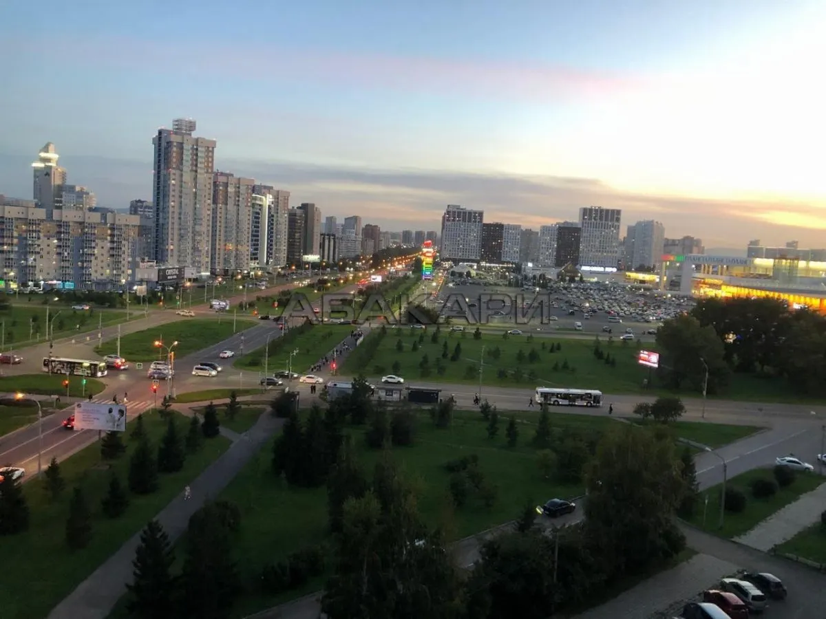 1-комнатная улица Алексеева, 22  за 43000 руб/мес фото 16