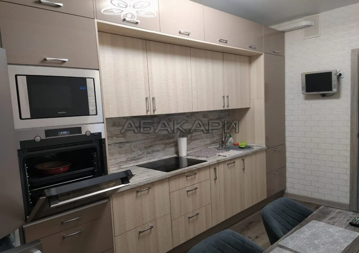 2-комнатная улица Алексеева, 48А  за 45000 руб/мес фото 1