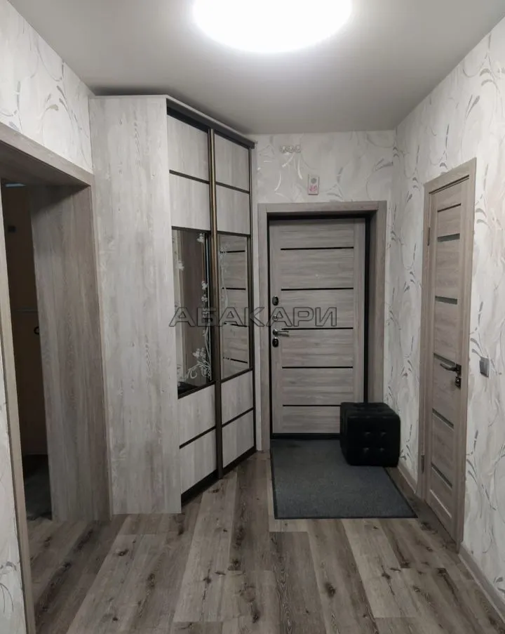 2-комнатная улица Алексеева, 48А  за 45000 руб/мес фото 2