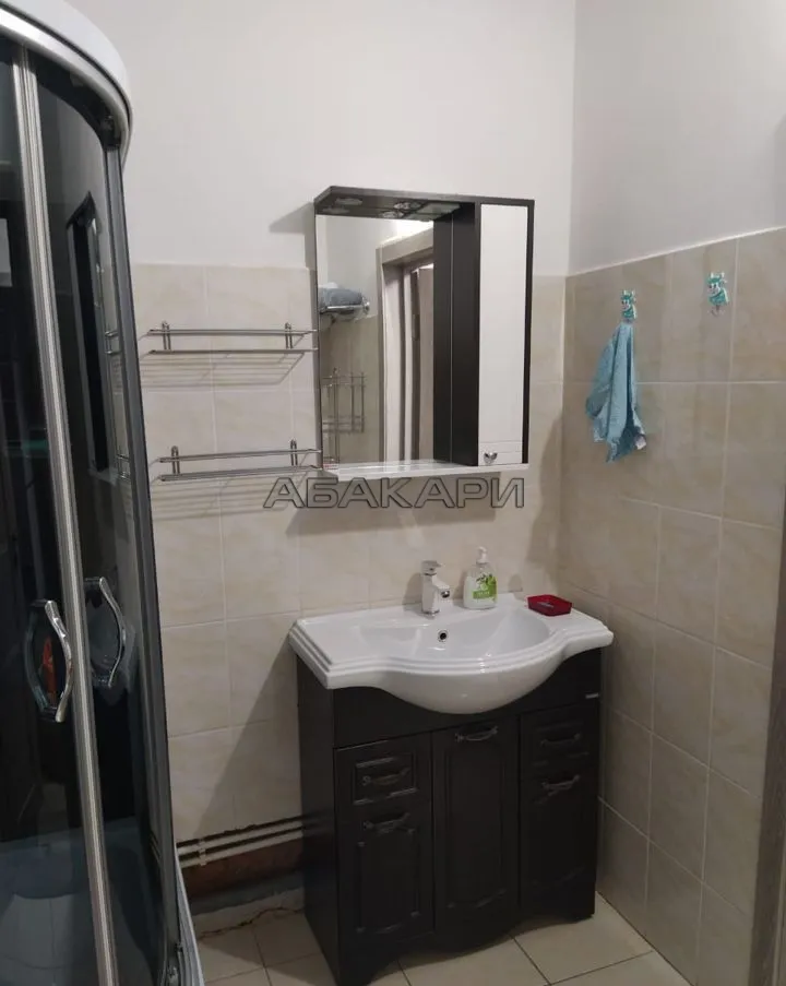 2-комнатная улица Алексеева, 48А  за 45000 руб/мес фото 5