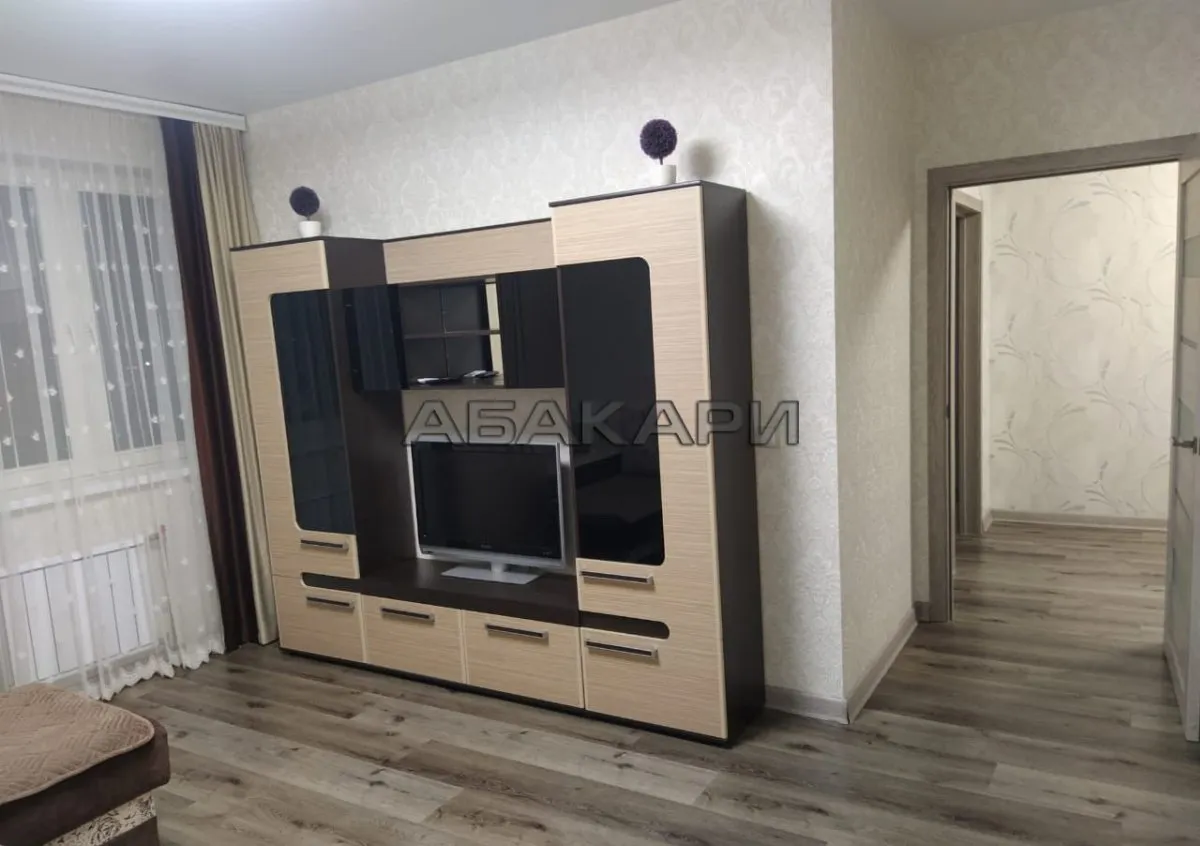 2-комнатная улица Алексеева, 48А  за 45000 руб/мес фото 14