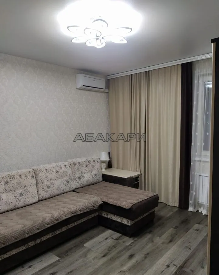 2-комнатная улица Алексеева, 48А  за 45000 руб/мес фото 15