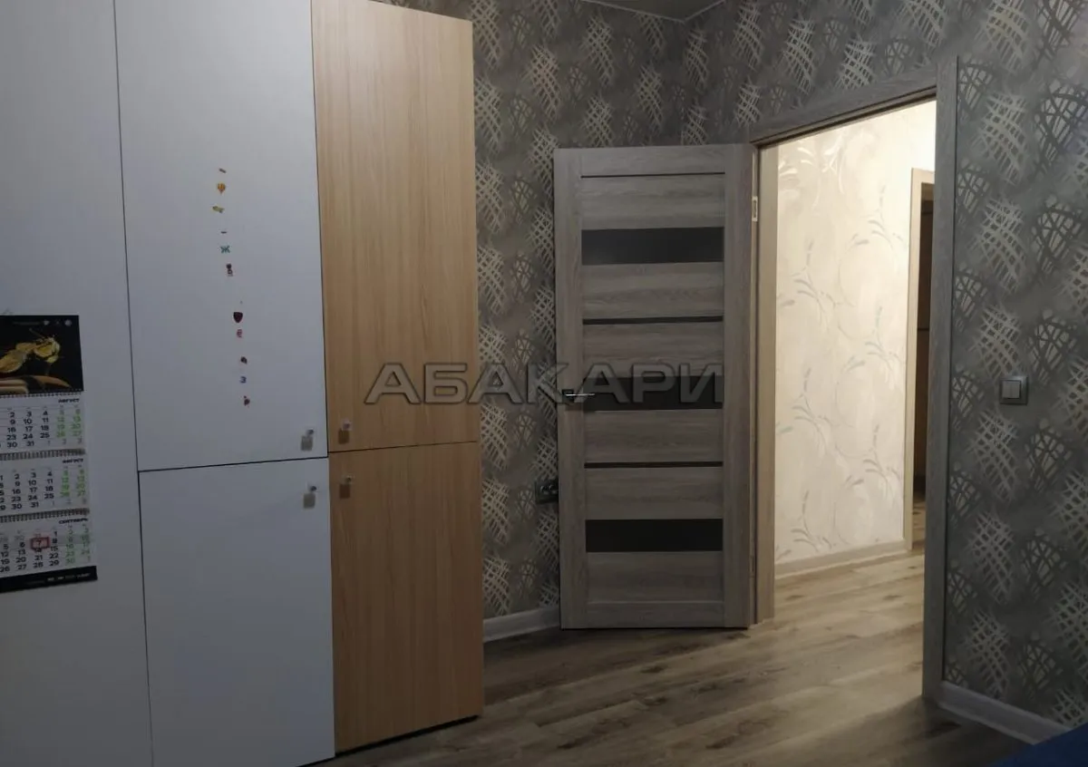 2-комнатная улица Алексеева, 48А  за 45000 руб/мес фото 17