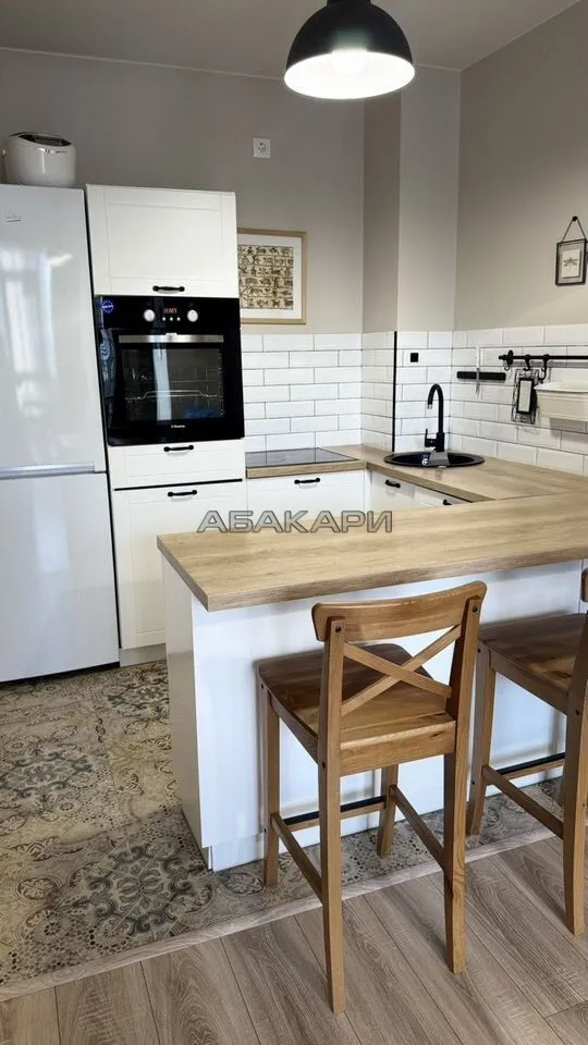 2-комнатная улица Авиаторов, 4Д  за 55000 руб/мес фото 2