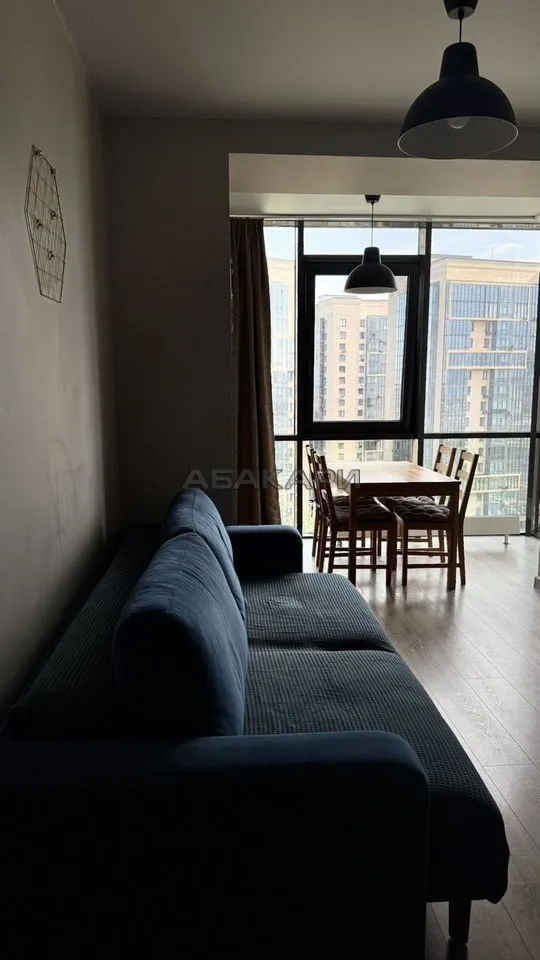 2-комнатная улица Авиаторов, 4Д  за 55000 руб/мес фото 5