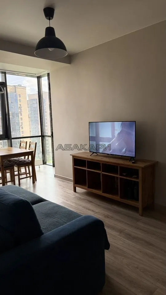 2-комнатная улица Авиаторов, 4Д  за 55000 руб/мес фото 6