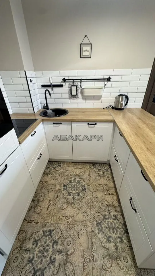 2-комнатная улица Авиаторов, 4Д  за 55000 руб/мес фото 7