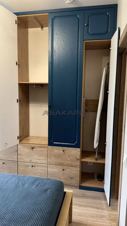 2-комнатная улица Авиаторов, 4Д  за 55000 руб/мес фото 11