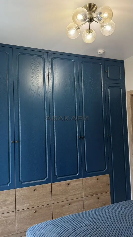 2-комнатная улица Авиаторов, 4Д  за 55000 руб/мес фото 15