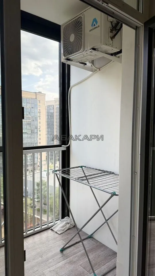 2-комнатная улица Авиаторов, 4Д  за 55000 руб/мес фото 16