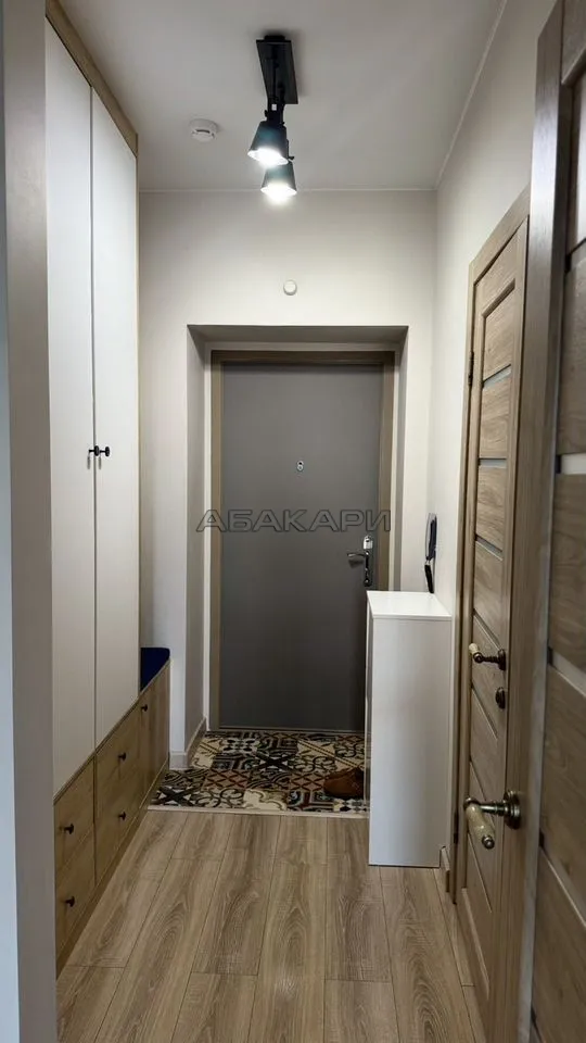 2-комнатная улица Авиаторов, 4Д  за 55000 руб/мес фото 20