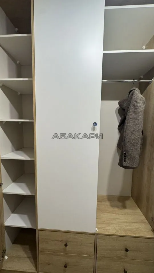2-комнатная улица Авиаторов, 4Д  за 55000 руб/мес фото 22