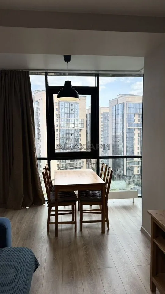2-комнатная улица Авиаторов, 4Д  за 55000 руб/мес фото 3