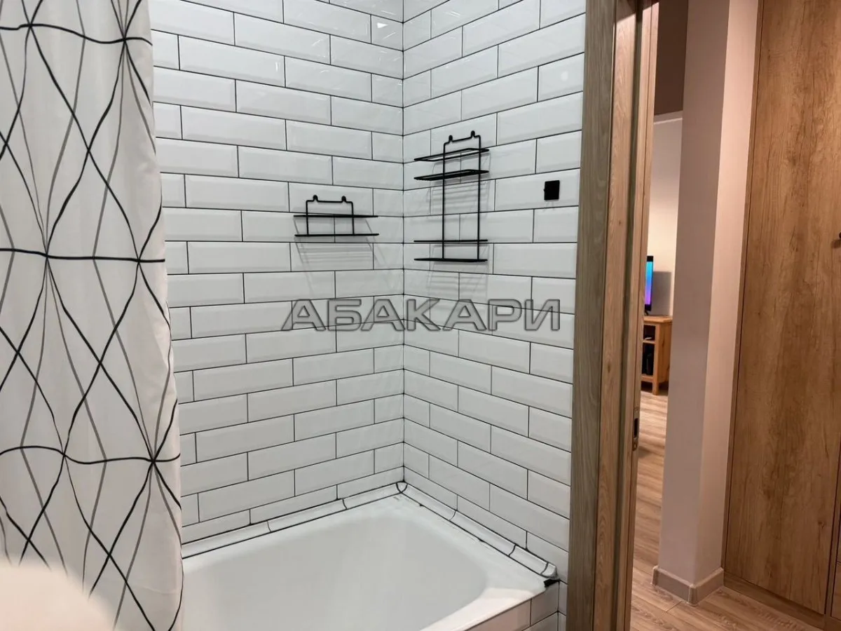 2-комнатная улица Авиаторов, 4Д  за 55000 руб/мес фото 23