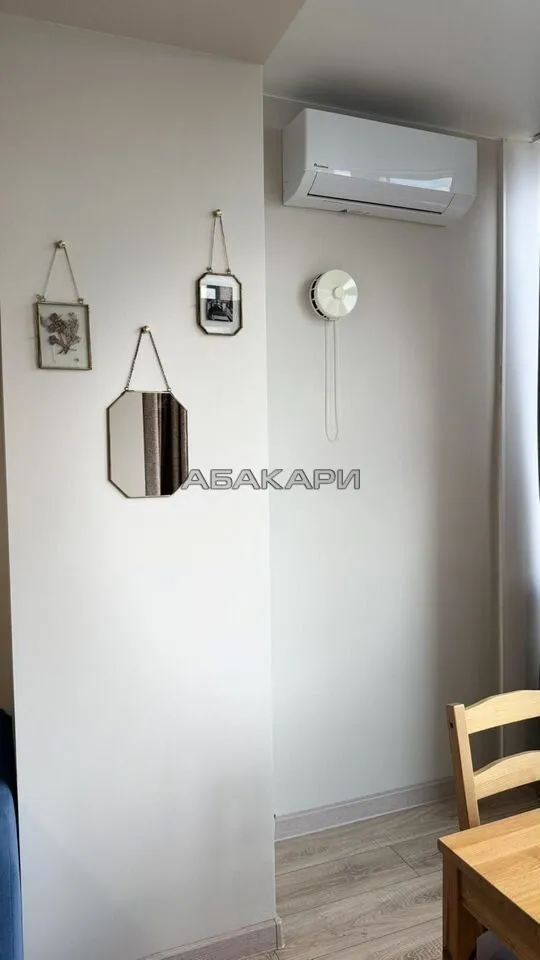 2-комнатная улица Авиаторов, 4Д  за 55000 руб/мес фото 24