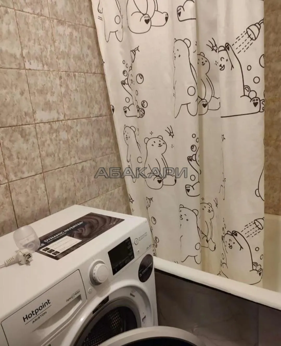 1-комнатная улица Курчатова, 15В за 29000 руб/мес фото 6 1-комнатная улица Курчатова, 15В за 29000 руб/мес фото 6