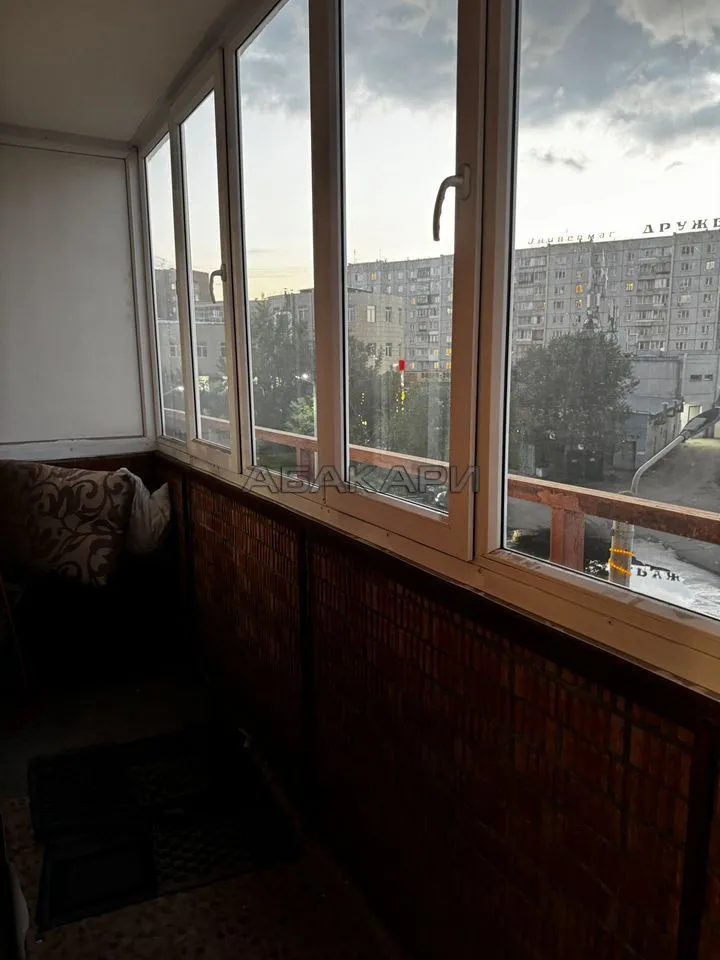 1-комнатная улица Мате Залки, 10  за 30000 руб/мес фото 11
