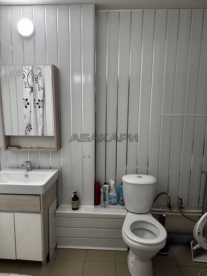 1-комнатная улица Мате Залки, 10  за 30000 руб/мес фото 6