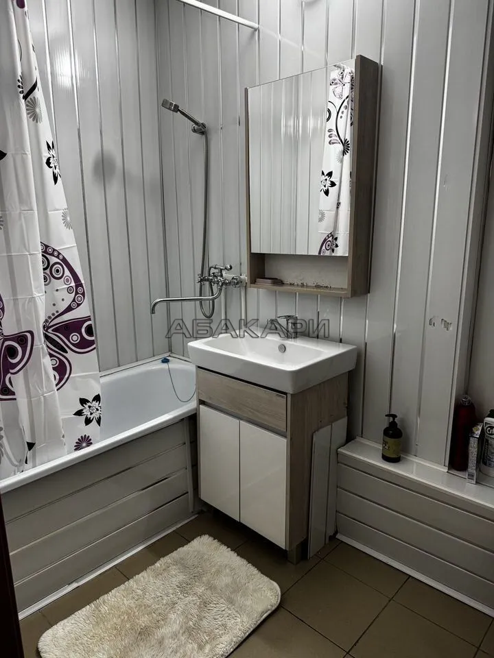 1-комнатная улица Мате Залки, 10  за 30000 руб/мес фото 7