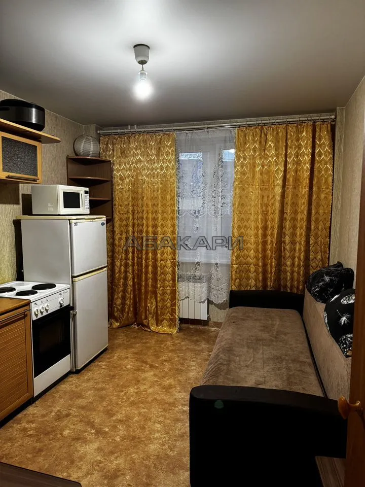 1-комнатная улица Мате Залки, 10  за 30000 руб/мес фото 1
