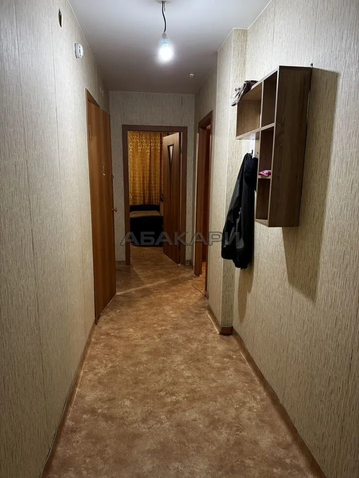 1-комнатная улица Мате Залки, 10  за 30000 руб/мес фото 9