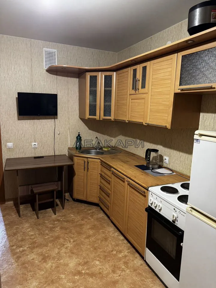 1-комнатная улица Мате Залки, 10  за 30000 руб/мес фото 2