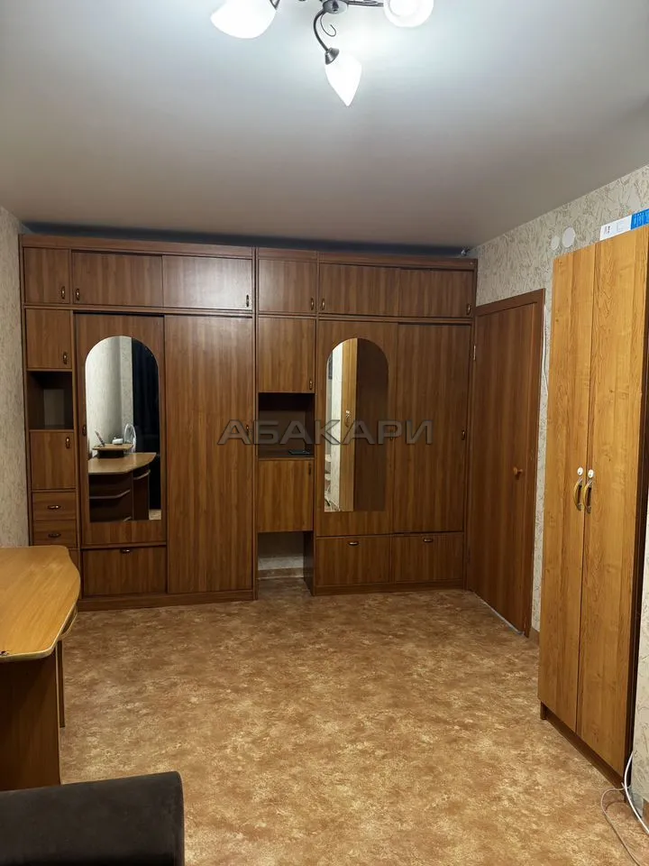 1-комнатная улица Мате Залки, 10  за 30000 руб/мес фото 4